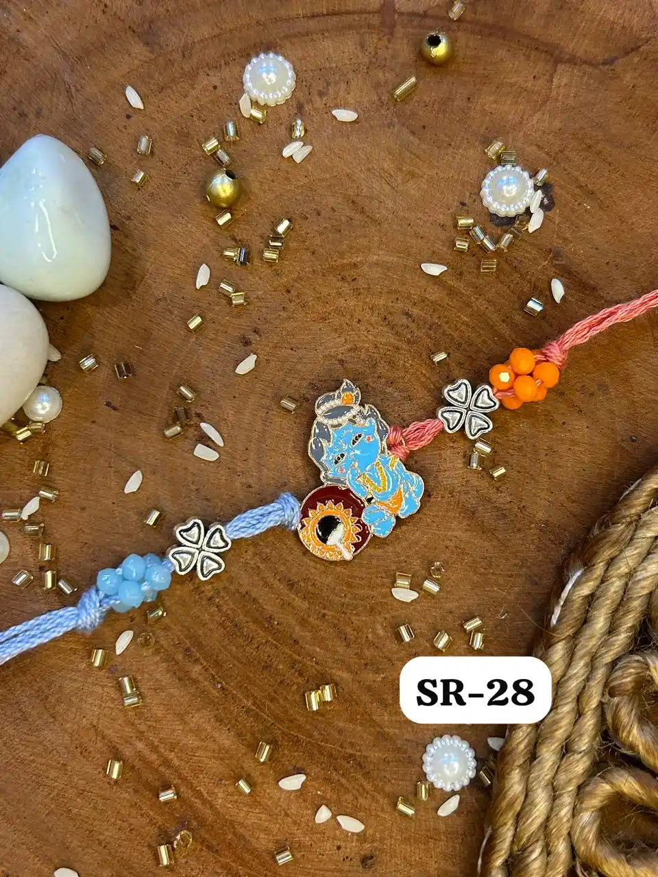 Ladoo Gopal Rakhi