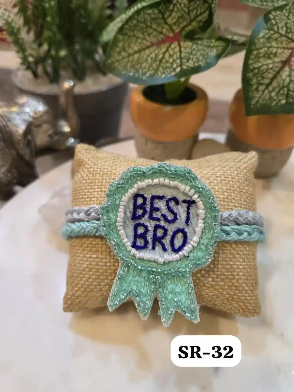 Best Bro Rakhi