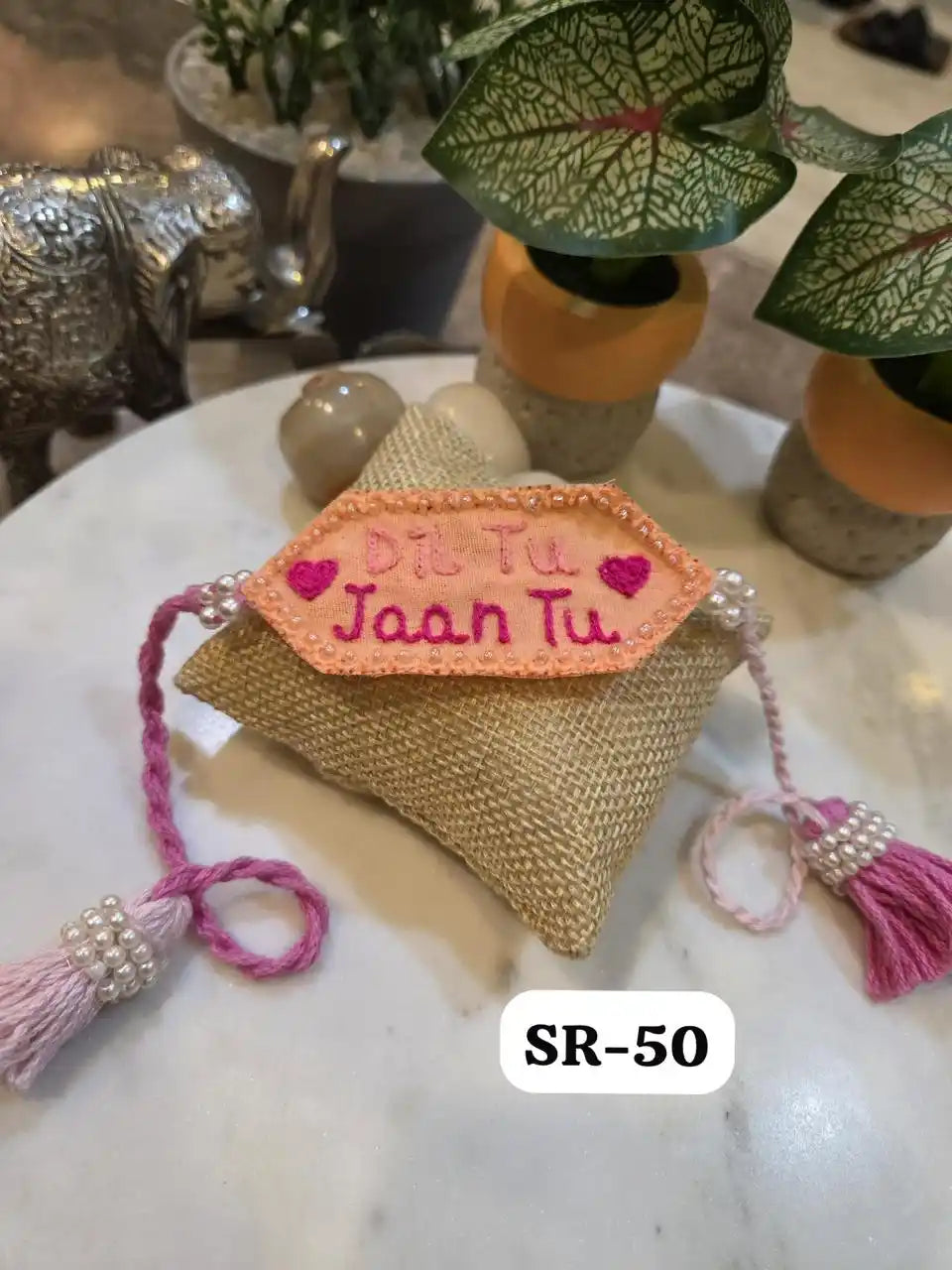 Dil Tu Jaan Tu Rakhi