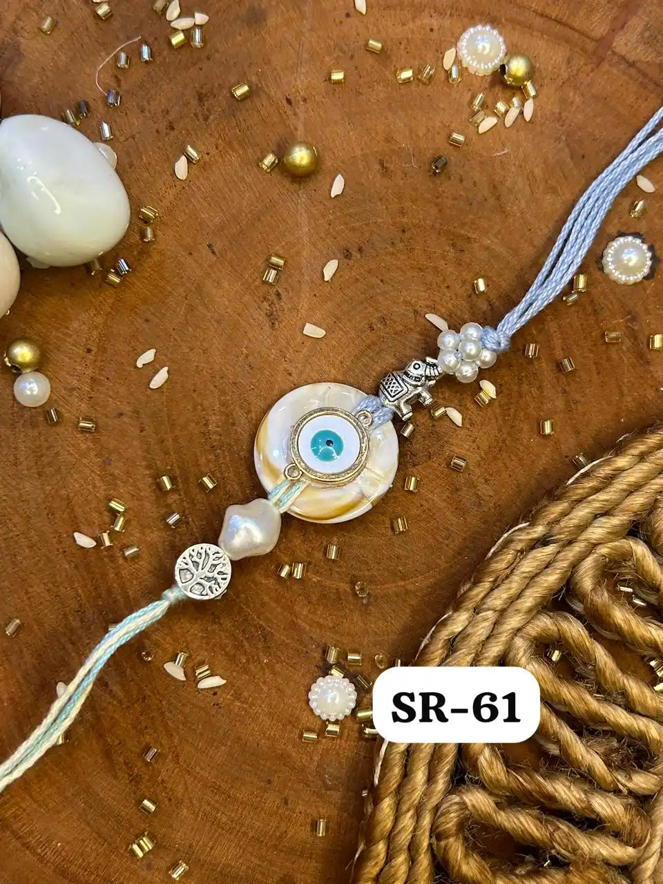 Timeless Nazar Rakhi