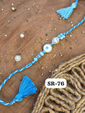 Nazar Suraksha Charm Rakhi