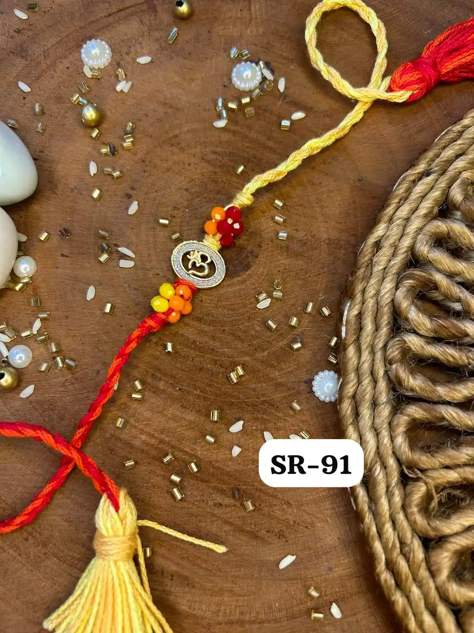 Shubh Bandhan Om Rakhi