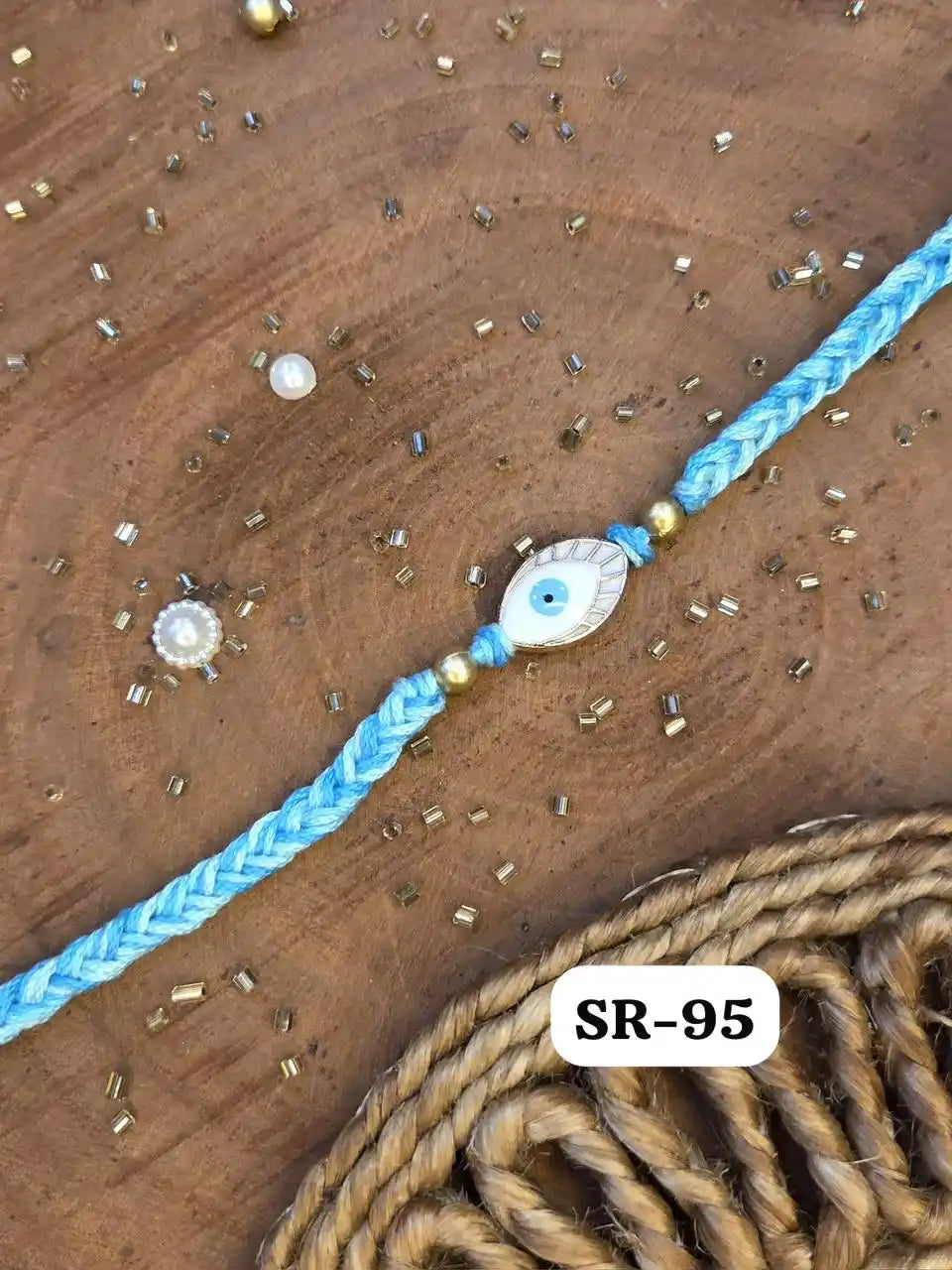 Nazar Drishti Rakhi