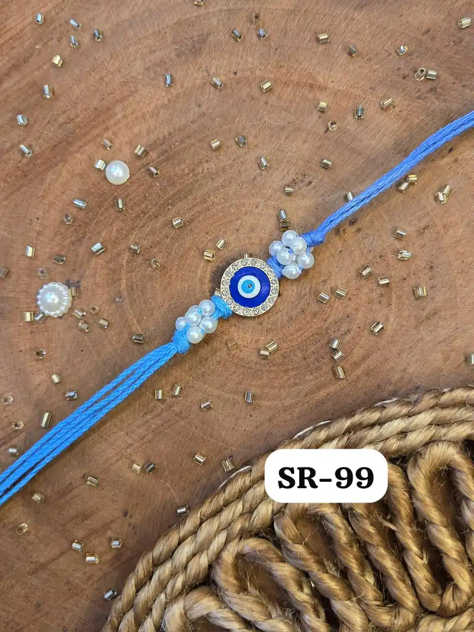 Nazar Amulet Rakhi