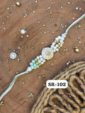 Kundan Parampara Rakhi