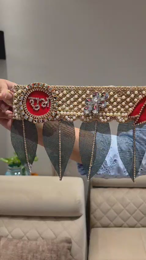 Traditional & Auspicious Aam Patta Bandhanwar