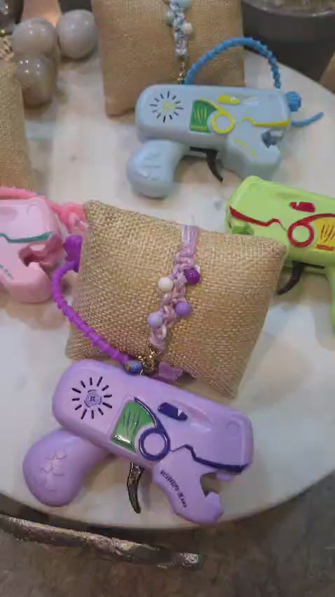 Magical Toy Gun Lumba (Inflammable Spark)