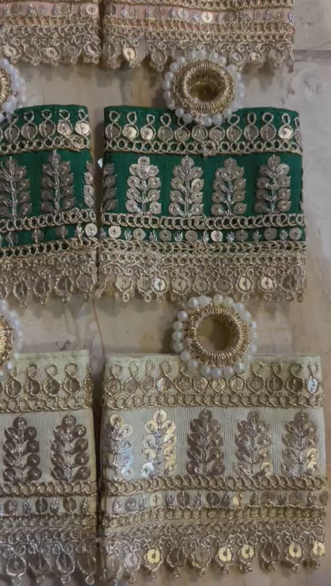 Shubh Shagun Coin Pouch