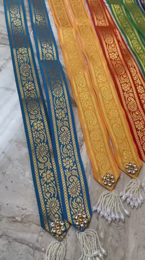 Floral & Elegant Patola bracelet