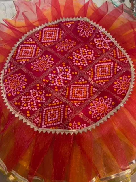 Festive Elegance Thaalposh