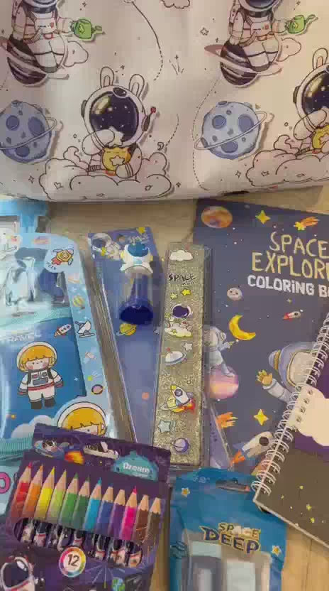 Magical Space Hamper