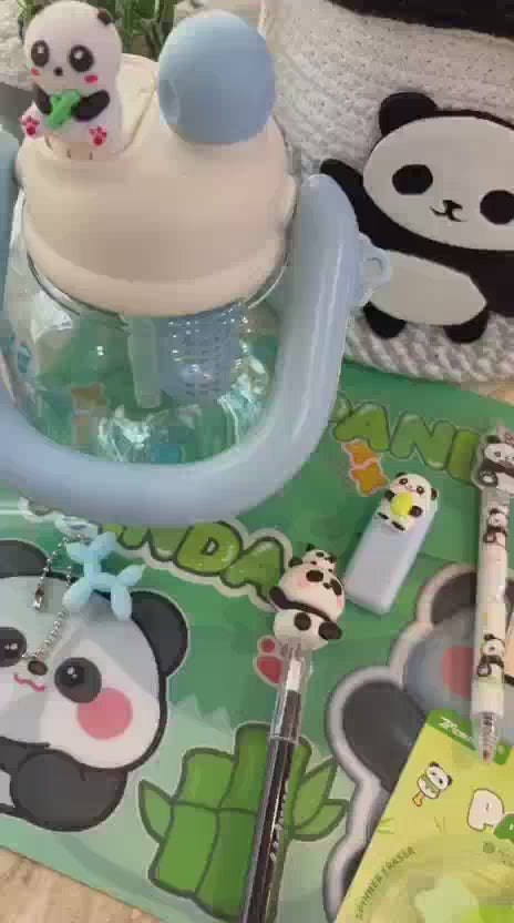Quirky Panda Hamper