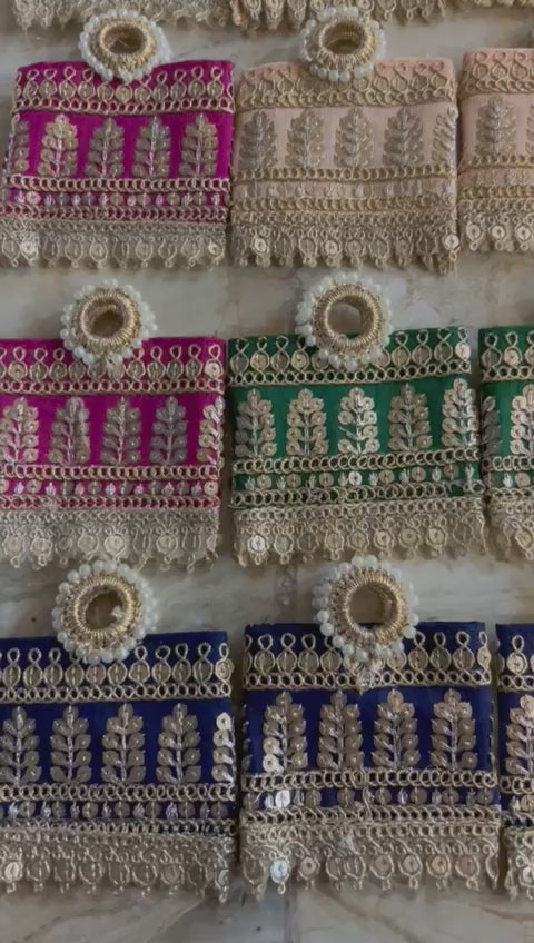 Shubh Shagun Coin Pouch