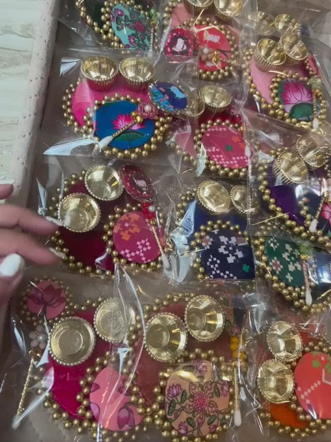 Traditional Tilak Platter combo