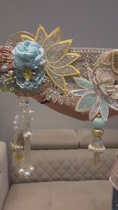 Mayur Elegance Peacock Bandhanwar