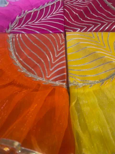 Festive Elegance Thaalposh