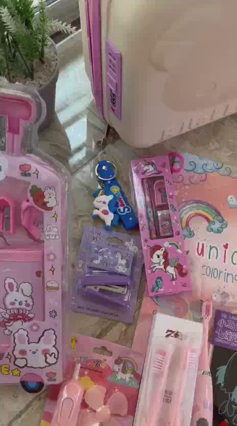 Cute Unicorn Hamper