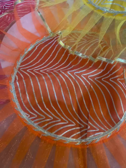 Festive Elegance Thaalposh