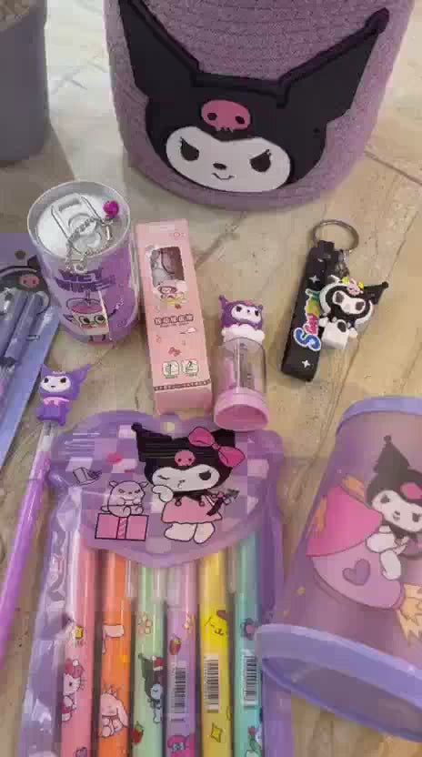 Adorable Kuromi Hamper